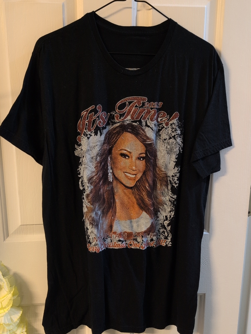 Mariah Carey Graphic 2023 Tour Tee